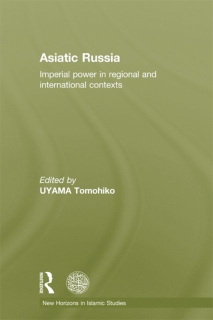 Tomohiko Uyama - Asiatic Russia, E-bok