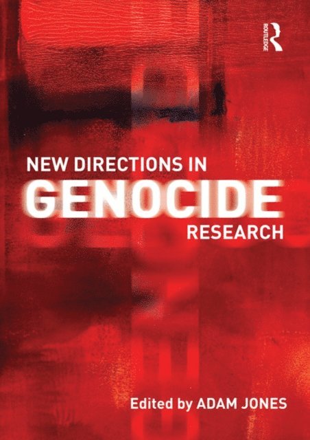 Adam Jones - New Directions in Genocide Research, E-bok
