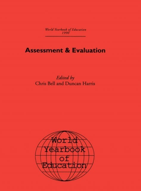 Duncan Harris, Chris Bell - World Yearbook of Education 1990, E-bok