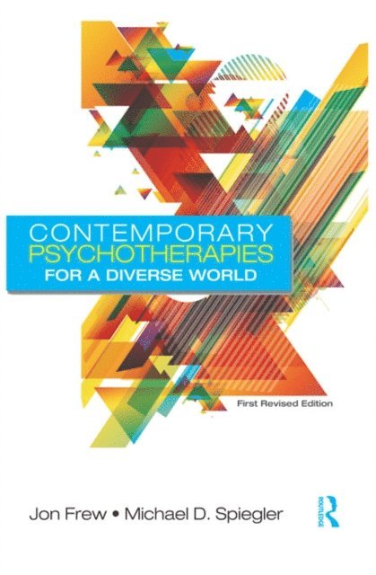 Michael D. Spiegler, Jon Frew - Contemporary Psychotherapies for a Diverse World, E-bok