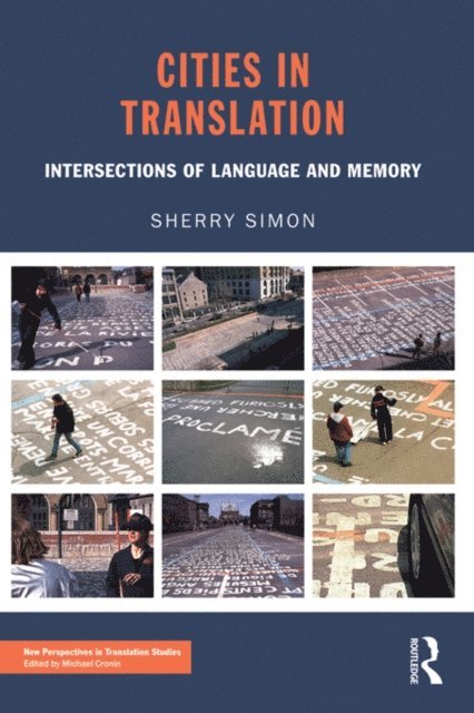 Sherry Simon - Cities in Translation, E-bok