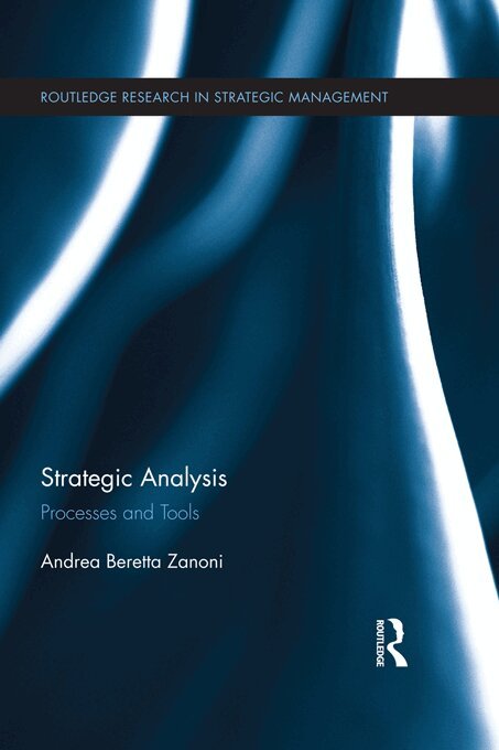Andrea Beretta Zanoni - Strategic Analysis, E-bok