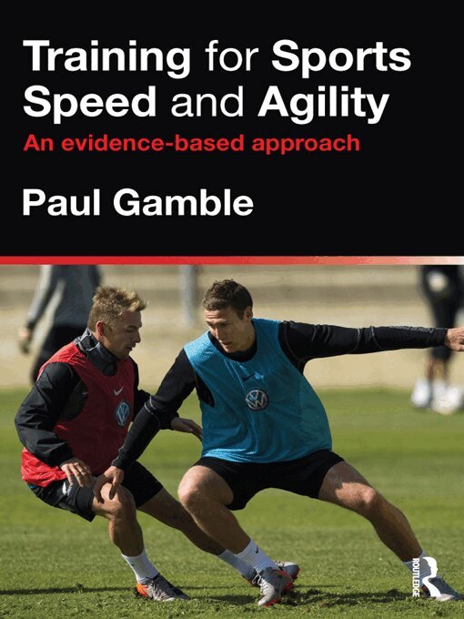 Frank Banks, Ann Shelton Mayes - Training for Sports Speed and Agility, E-bok