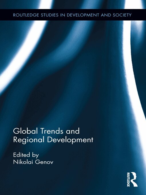 Nikolai Genov - Global Trends and Regional Development, E-bok