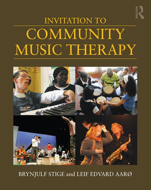 Brynjulf Stige, Leif Edvard Aarø - Invitation to Community Music Therapy, E-bok