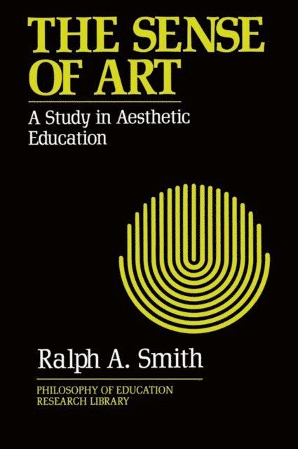 Ralph A. Smith - Sense of Art, E-bok