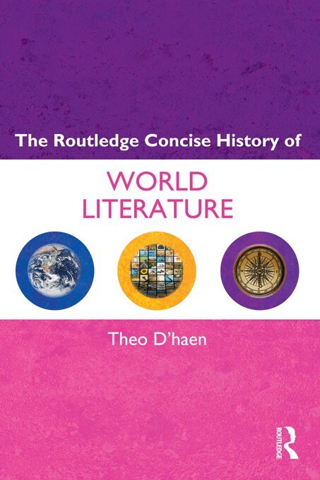 Theo D'haen - Routledge Concise History of World Literature, E-bok