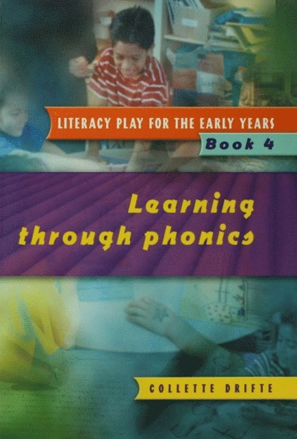Collette Drifte - Literacy Play for the Early Years Book 4, E-bok