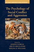 Psychology of Social Conflict and Aggression