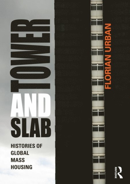 Florian Urban - Tower and Slab, E-bok