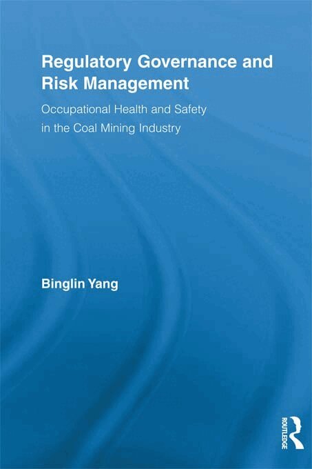 Binglin Yang - Regulatory Governance and Risk Management, E-bok. Tillgänglighet: Lägg i varukorg