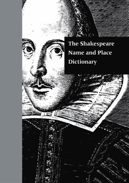 J. Madison Davis - Shakespeare Name and Place Dictionary, E-bok
