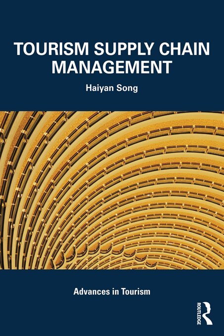 Haiyan Song - Tourism Supply Chain Management, E-bok