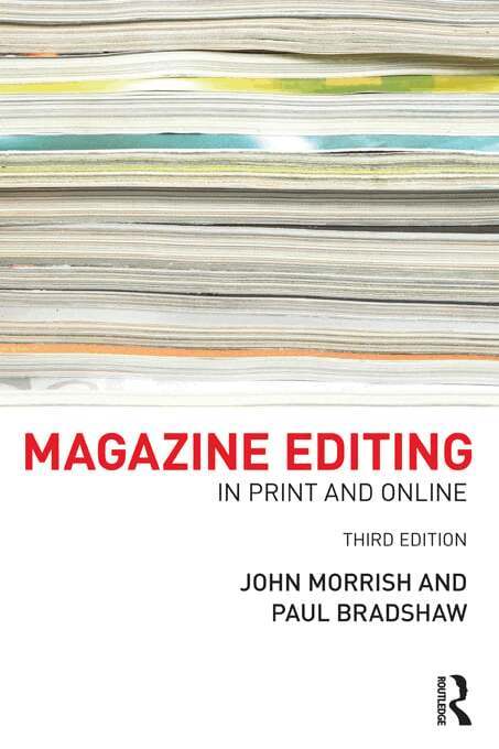 Michel Prum, Bénédicte Deschamps, Marie-Claude Barbier - Magazine Editing, E-bok