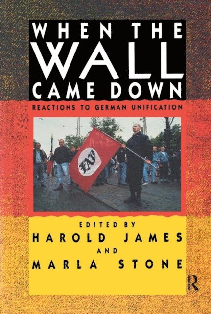 Marla Stone, Harold James - When the Wall Came Down, E-bok