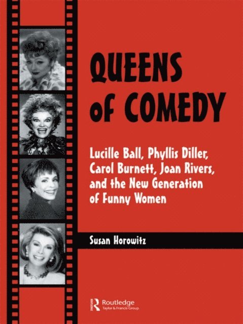 Susan Horowitz - Queens of Comedy, E-bok