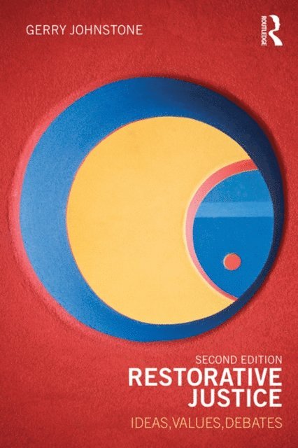Gerry Johnstone - Restorative Justice, E-bok