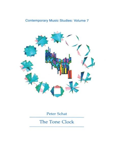 Peter Schat - Tone Clock, E-bok