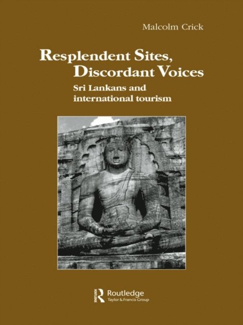 Malcolm Crick - Resplendent Sites, Discordant Voices, E-bok