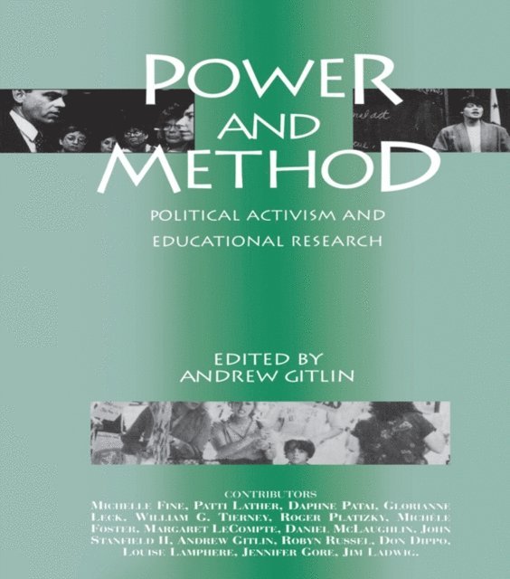 Andrew Gitlin - Power and Method, E-bok