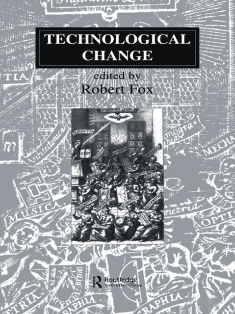 Robert Fox - Technological Change, E-bok