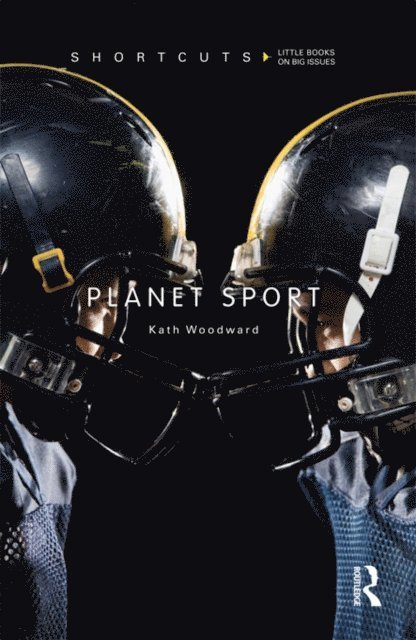 Kath Woodward - Planet Sport, E-bok