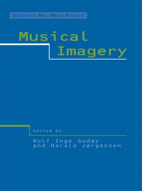 H. Jorgensen, R.I. Godoy - Musical Imagery, E-bok