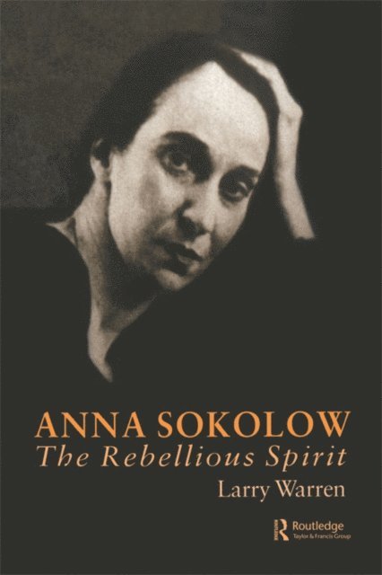 Larry Warren - Anna Sokolow, E-bok