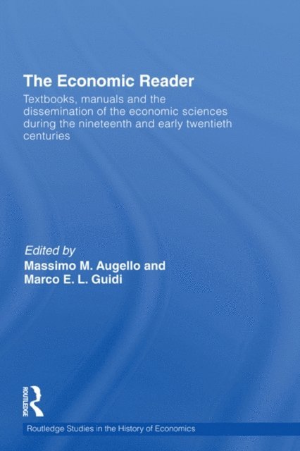 Marco E.L. Guidi, Massimo M. Augello - Economic Reader, E-bok