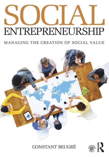 Constant Beugre - Social Entrepreneurship, E-bok