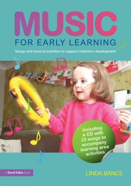 Linda Bance - Music for Early Learning, E-bok. Tillgänglighet: Lägg i varukorg