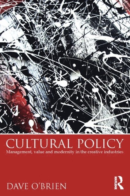 Dave O'Brien - Cultural Policy, E-bok