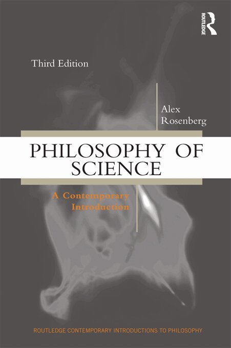 Alex Rosenberg - Philosophy of Science, E-bok