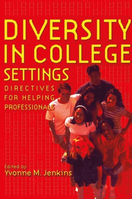 Yvonne M. Jenkins - Diversity in College Settings, E-bok