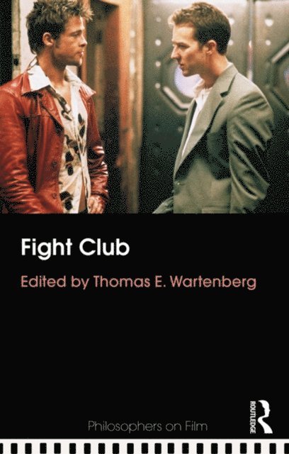 Thomas Wartenberg - Fight Club, E-bok