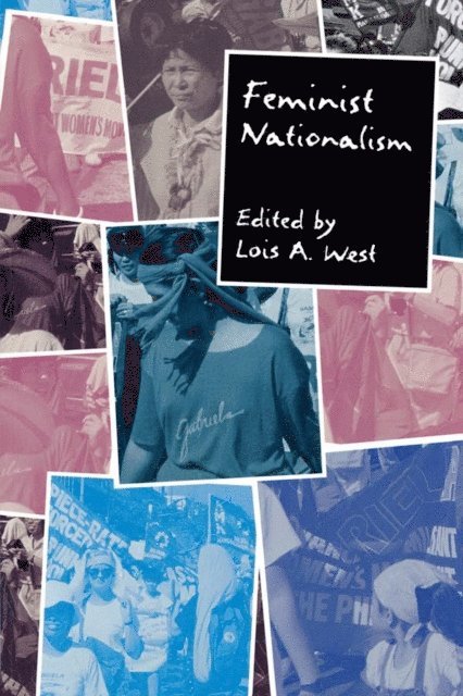 Lois West - Feminist Nationalism, E-bok