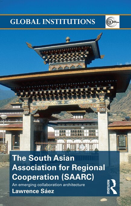 Lawrence Saez - South Asian Association for Regional Cooperation (SAARC), E-bok