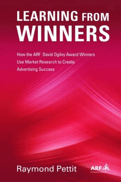 Raymond Pettit - Learning From Winners, E-bok. Tillgänglighet: Lägg i varukorg