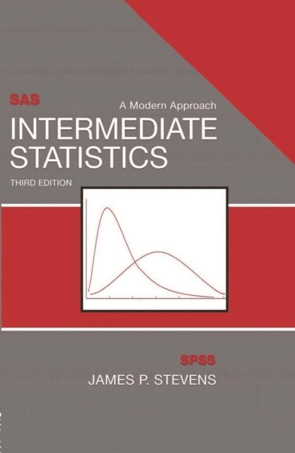 James P. Stevens - Intermediate Statistics, E-bok