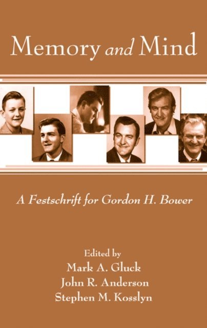 Stephen M. Kosslyn, John R. Anderson, Mark A. Gluck - Memory and Mind, E-bok