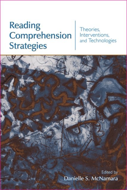 Danielle S. McNamara - Reading Comprehension Strategies, E-bok