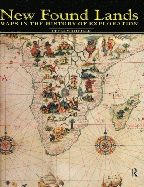 Peter Whitfield - New Found Lands, E-bok