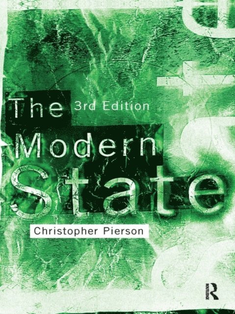 Christopher Pierson - Modern State, E-bok