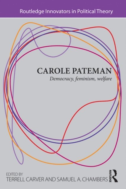 Samuel Chambers, Terrell Carver - Carole Pateman, E-bok