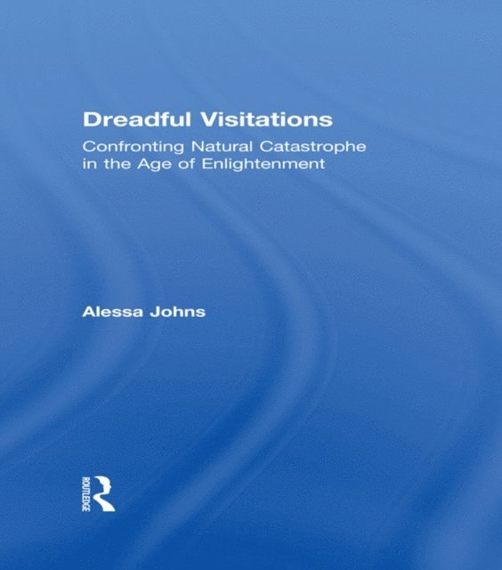 Alessa Johns - Dreadful Visitations, E-bok