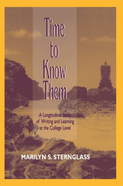Marilyn S. Sternglass - Time To Know Them, E-bok