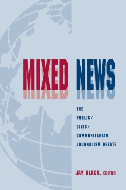 Jay Black - Mixed News, E-bok