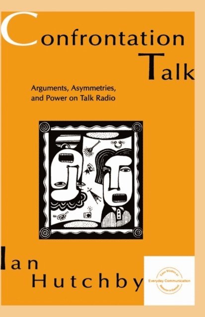 Ian Hutchby - Confrontation Talk, E-bok