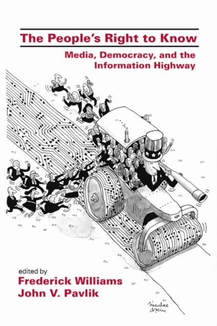 John V. Pavlik, Frederick Williams - People's Right To Know, E-bok