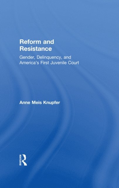Anne Meis Knupfer - Reform and Resistance, E-bok